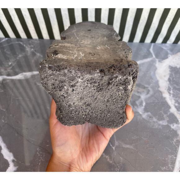 Vintage Mexican Fertility Statue - Picture 4 of 6